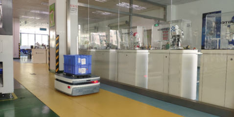 优必选与天奇股份达成合作，共研AI+智慧仓储与物流自动化控制系统